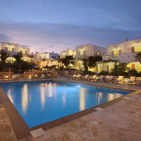 Aeolos Hotel Koufonisia Екстериор снимка