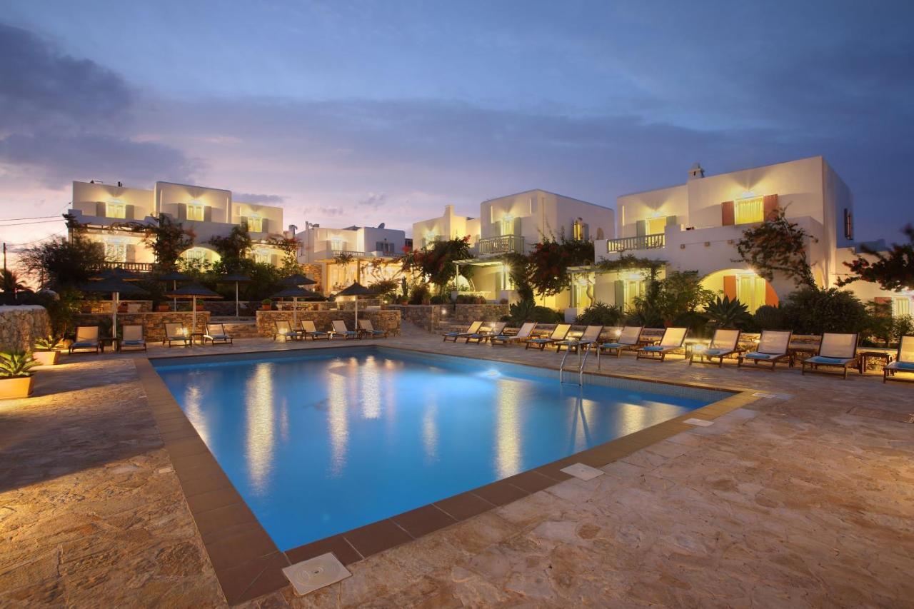 Aeolos Hotel Koufonisia Екстериор снимка