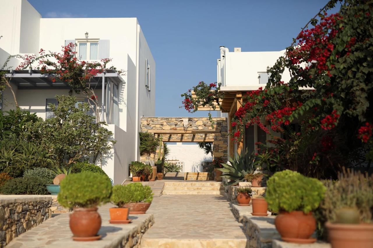 Aeolos Hotel Koufonisia Екстериор снимка