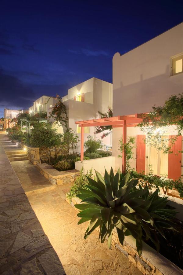 Aeolos Hotel Koufonisia Екстериор снимка