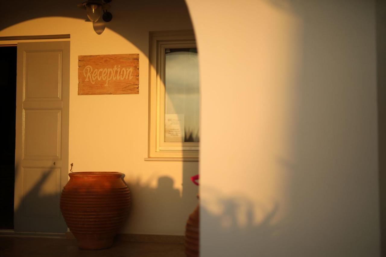 Aeolos Hotel Koufonisia Екстериор снимка