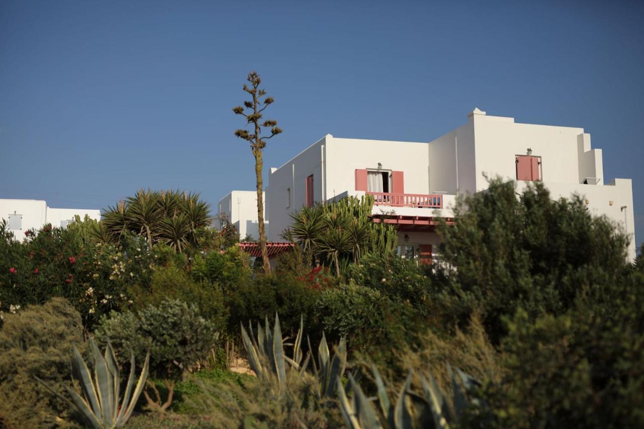 Aeolos Hotel Koufonisia Екстериор снимка