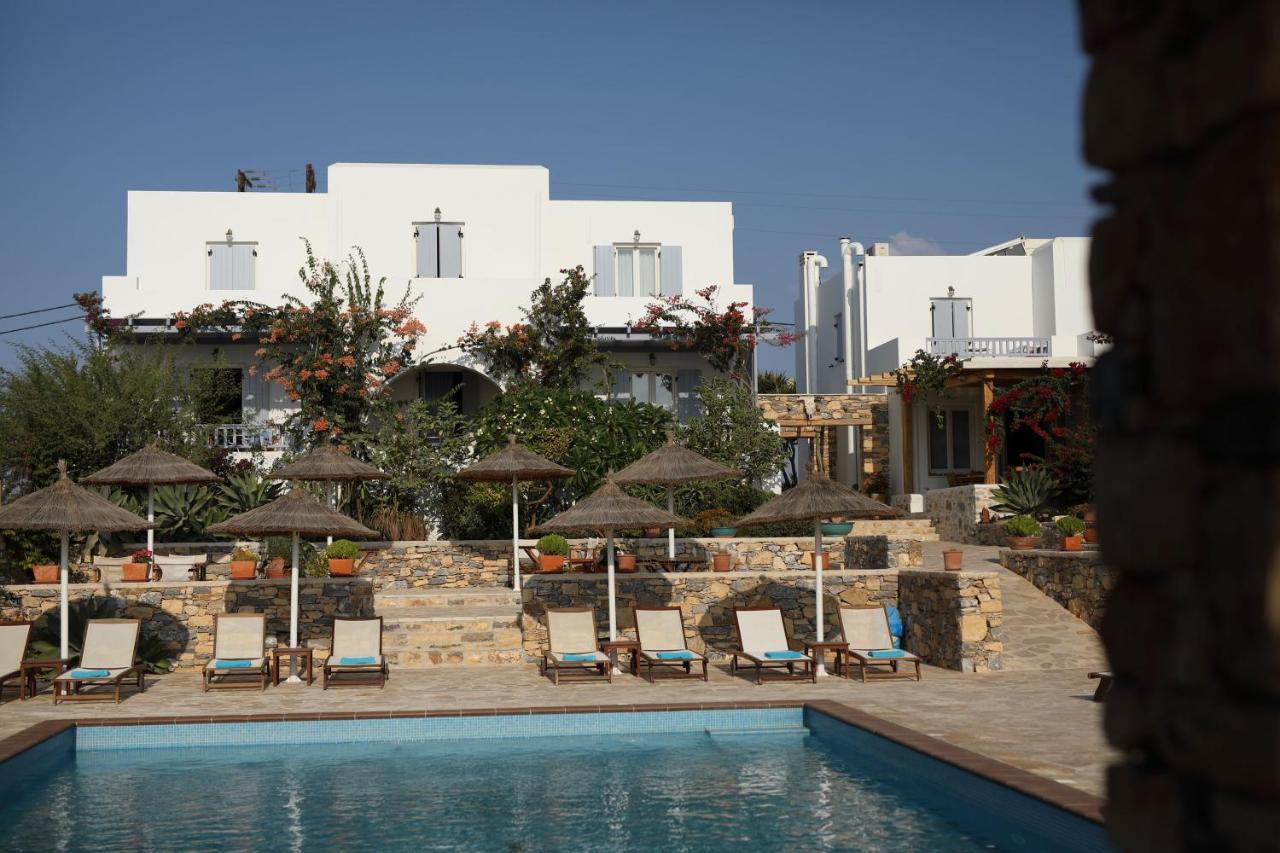 Aeolos Hotel Koufonisia Екстериор снимка