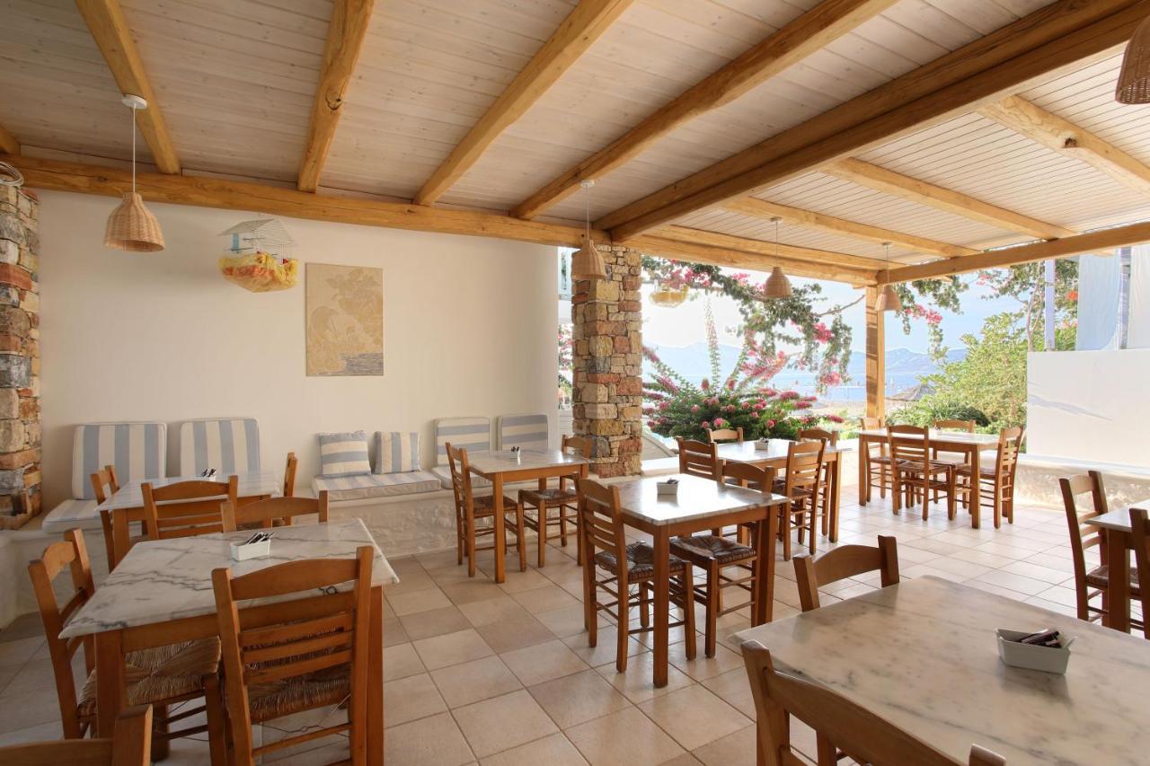 Aeolos Hotel Koufonisia Екстериор снимка