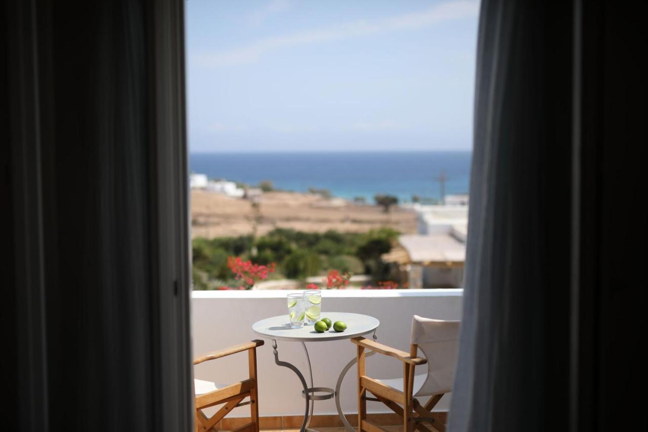 Aeolos Hotel Koufonisia Екстериор снимка