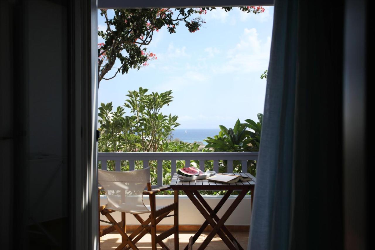 Aeolos Hotel Koufonisia Екстериор снимка
