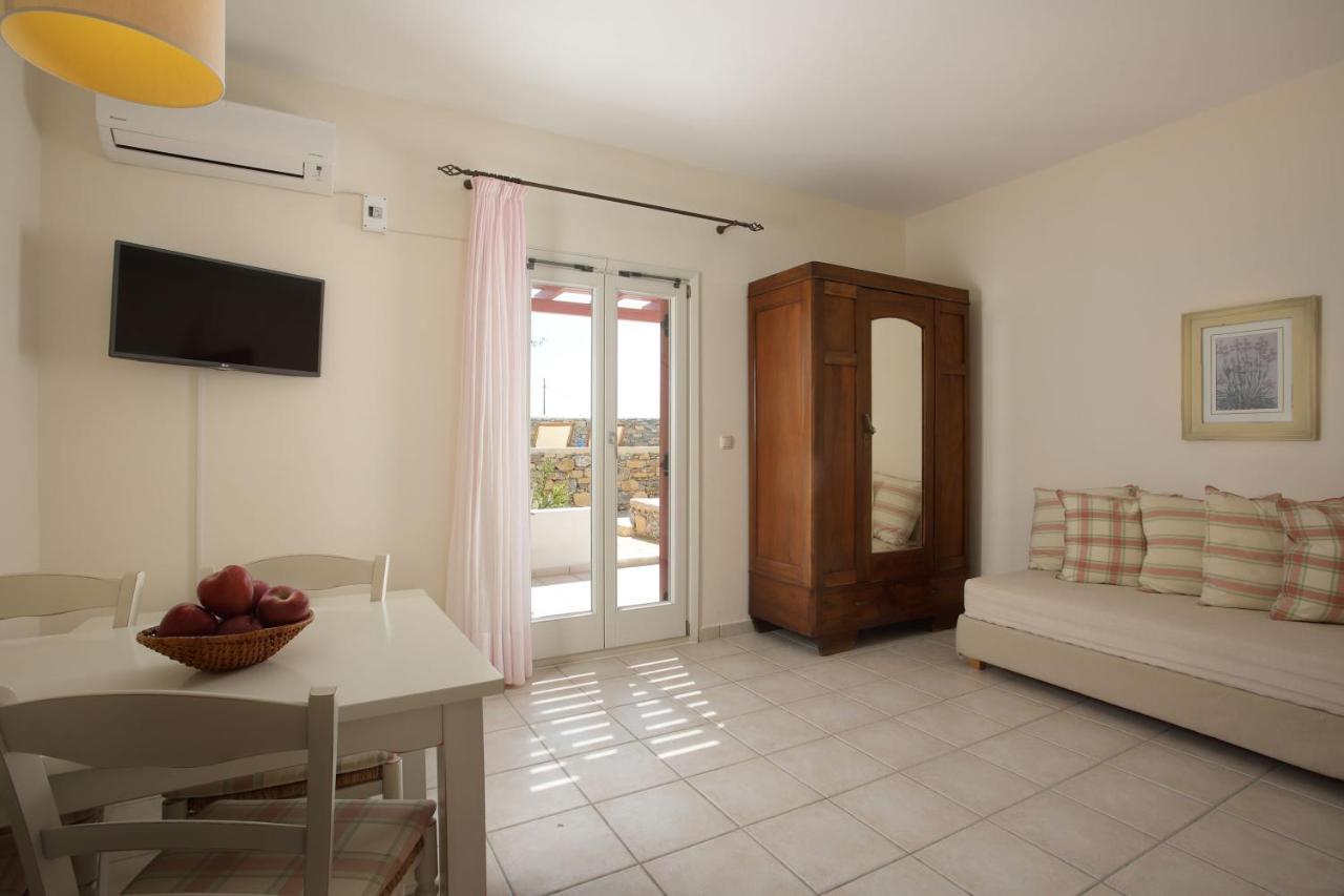 Aeolos Hotel Koufonisia Екстериор снимка