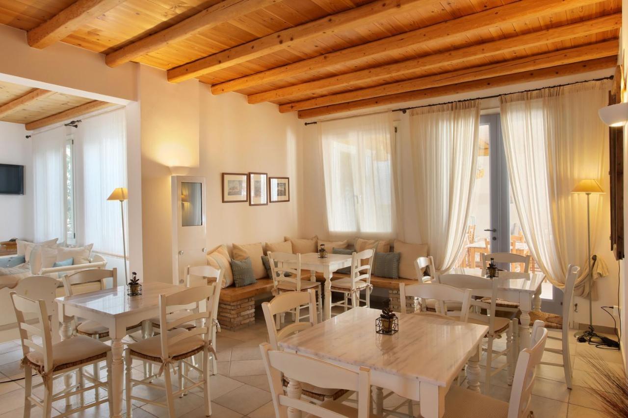 Aeolos Hotel Koufonisia Екстериор снимка