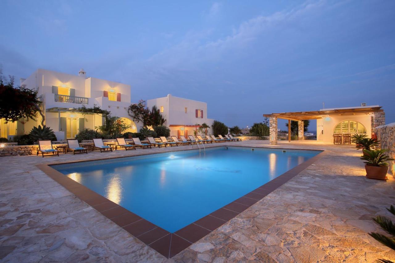Aeolos Hotel Koufonisia Екстериор снимка