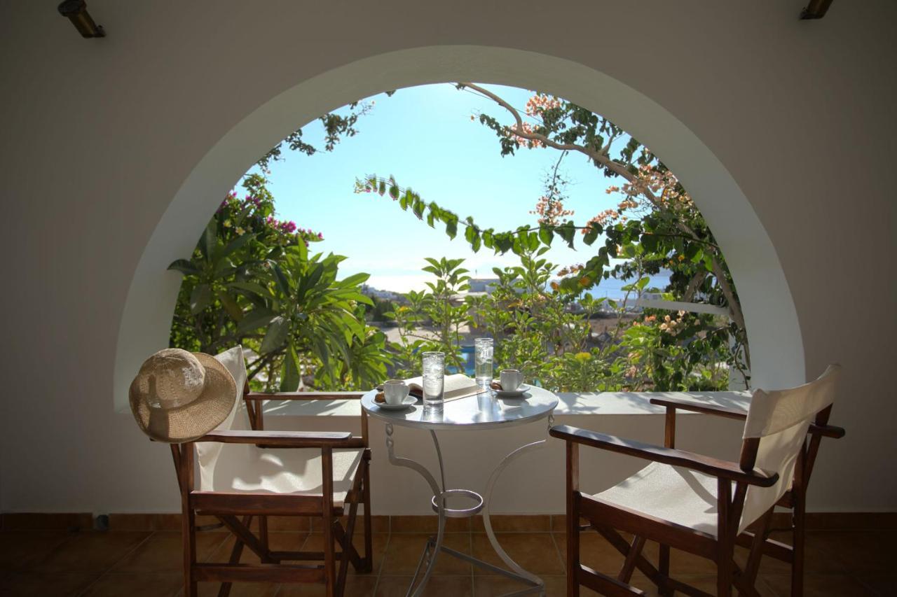 Aeolos Hotel Koufonisia Екстериор снимка