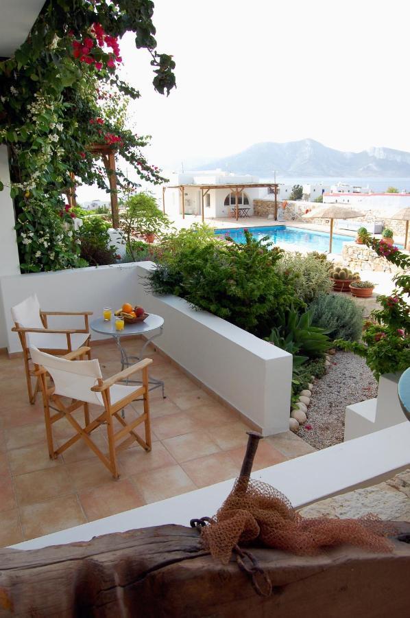Aeolos Hotel Koufonisia Екстериор снимка