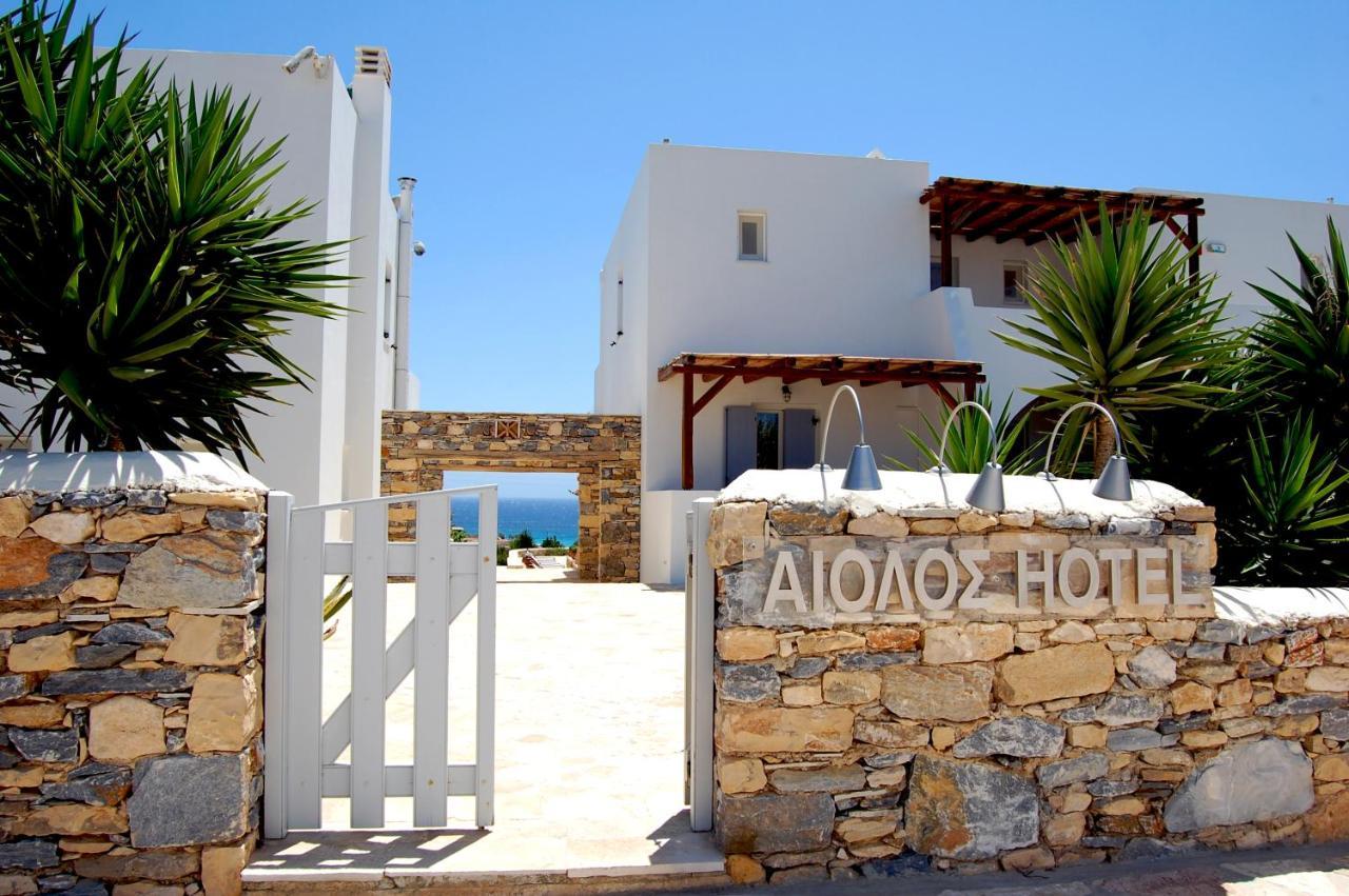 Aeolos Hotel Koufonisia Екстериор снимка