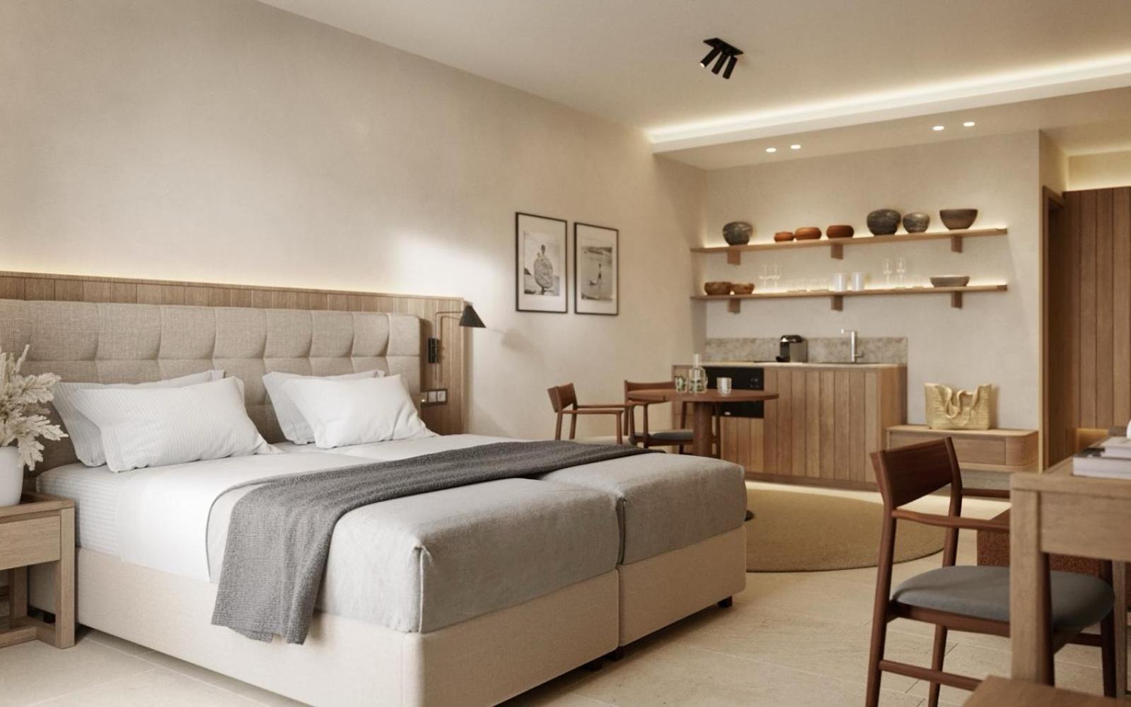 Aeolos Hotel Koufonisia Екстериор снимка